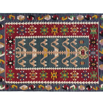 Tapis - Kilim ancien ESME - KILIMS ADA