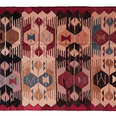 Tapis - Kilim avec fils anciens - KILIMS ADA