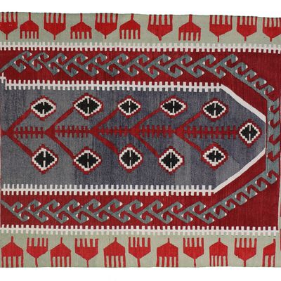 Tapis - Kilim ancien ESME - KILIMS ADA