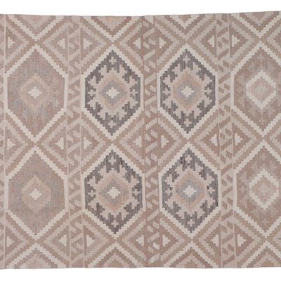 Tapis - Kilim Maimana naturel - KILIMS ADA
