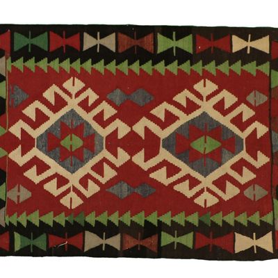 Tapis - Kilim ancien ESME - KILIMS ADA