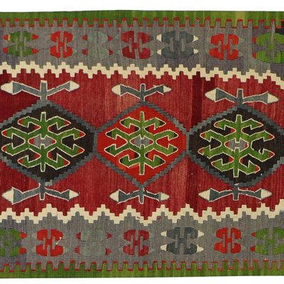 Tapis - Kilim ancien  ESME - KILIMS ADA