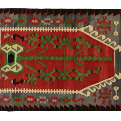 Tapis - Kilim ancien  ESME - KILIMS ADA