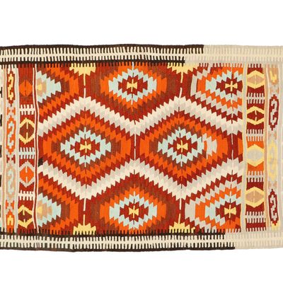 Tapis - Kilim ancien SUTLEGEN - KILIMS ADA