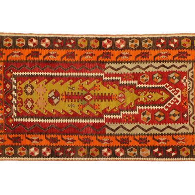 Tapis - Kilim ancien KURUHOYUK - KILIMS ADA