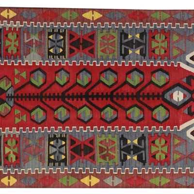 Tapis - Kilim ancien ESME - KILIMS ADA