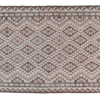 Tapis - Kilim Maimana naturel - KILIMS ADA