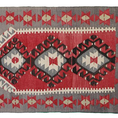 Tapis - Kilim ancien ESME - KILIMS ADA