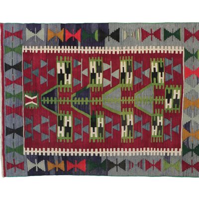 Tapis - Kilim ancien ESME - KILIMS ADA