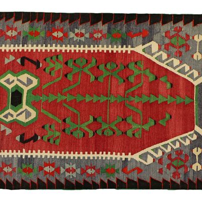 Tapis - Kilim ancien ESME - KILIMS ADA