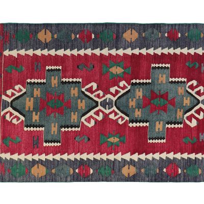 Tapis - Kilim ancien  ESME - KILIMS ADA