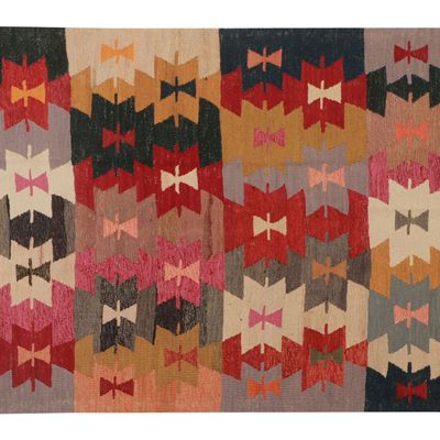 Tapis - Kilim avec fils anciens - KILIMS ADA