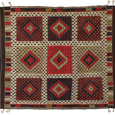 Rugs - Antique kilim  BAGNAZ - KILIMS ADA