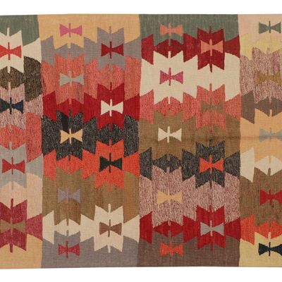 Tapis - Kilim avec fils anciens - KILIMS ADA