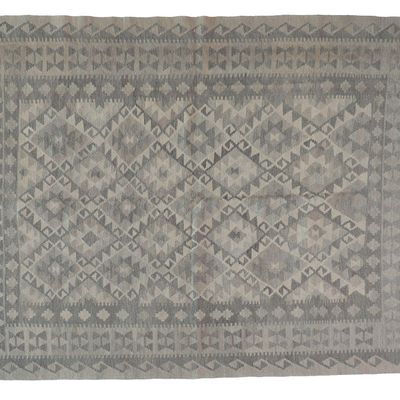 Tapis - Kilim Maimana naturel - KILIMS ADA