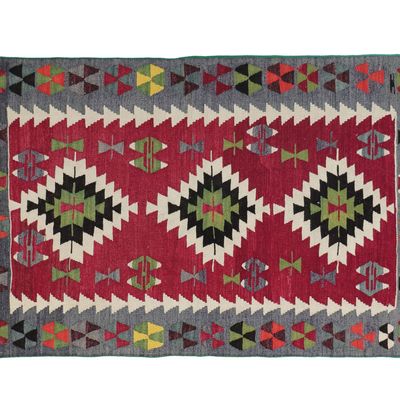 Tapis - Kilim ancien  ESME - KILIMS ADA