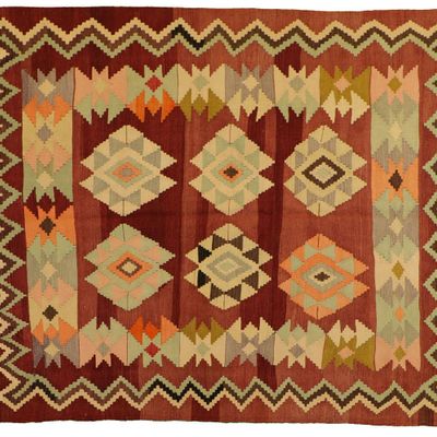 Tapis - Kilim ancien MILAS - KILIMS ADA