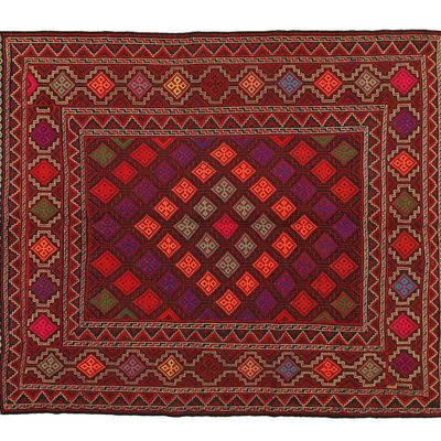 Tapis - Kilim Qala-i-nau - KILIMS ADA