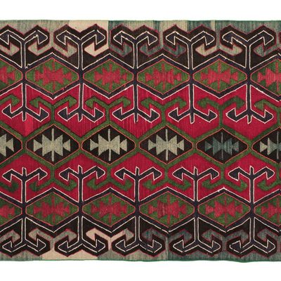 Tapis - Kilim ancien USAK - KILIMS ADA