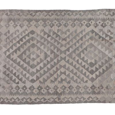 Tapis - Kilim Maimana naturel - KILIMS ADA