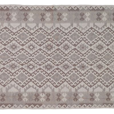 Tapis - Kilim Maimana naturel - KILIMS ADA