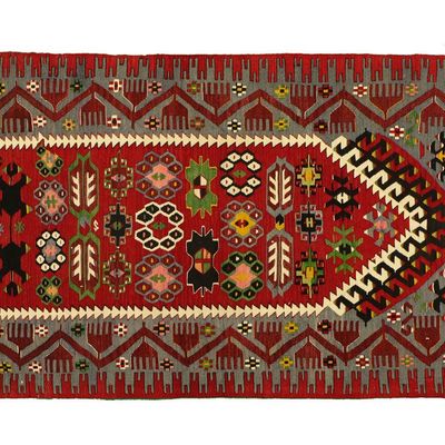 Tapis - Kilim ancien ESME - KILIMS ADA