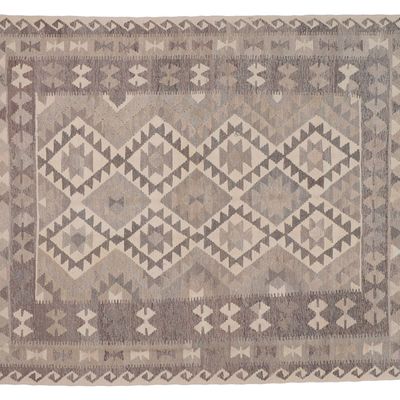Tapis - Kilim Maimana naturel - KILIMS ADA