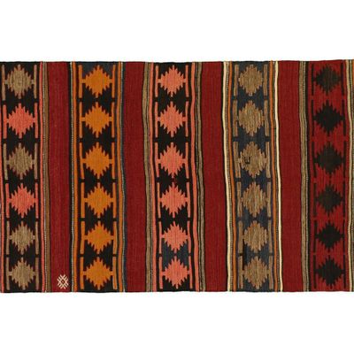 Tapis - Kilim ancien TOMARZA - KILIMS ADA