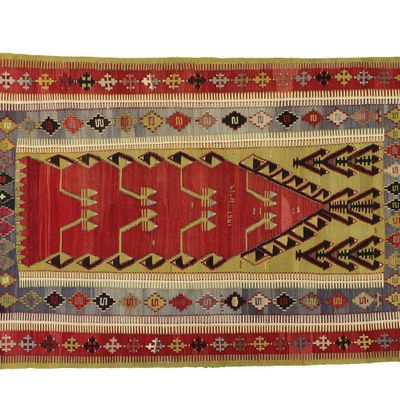 Tapis - Kilim ancien SULTANHANI - KILIMS ADA