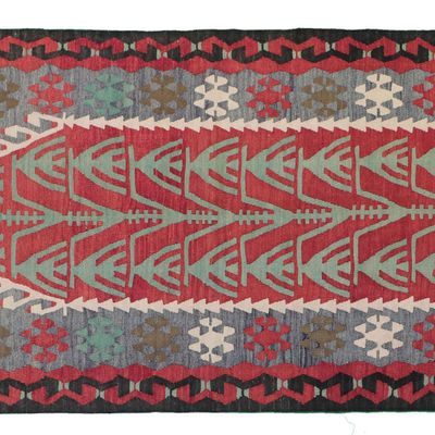 Tapis - Kilim ancien ESME - KILIMS ADA