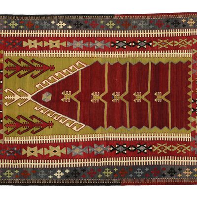 Tapis - Kilim ancien SULTANHANI - KILIMS ADA