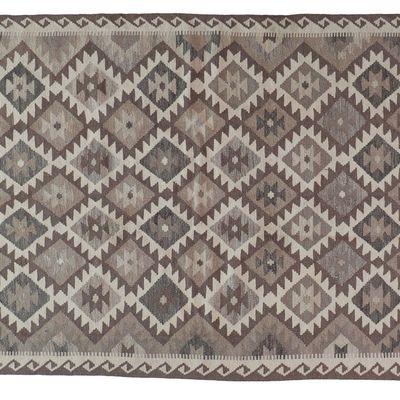 Tapis - Kilim Maimana naturel - KILIMS ADA