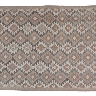 Tapis - Kilim Maimana naturel - KILIMS ADA