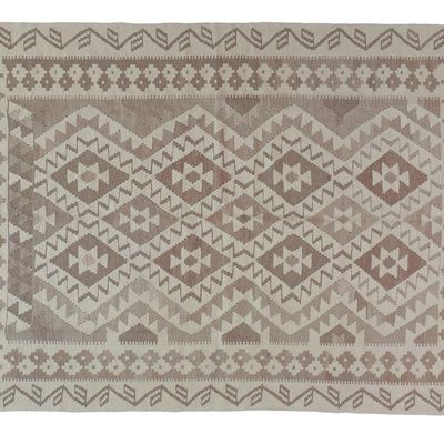 Tapis - Kilim Maimana naturel - KILIMS ADA