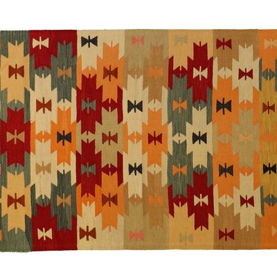 Tapis - Kilim avec fils anciens - KILIMS ADA