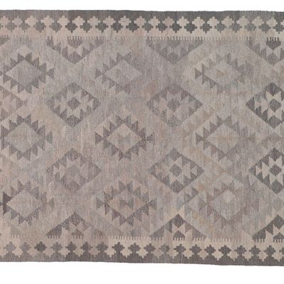 Tapis - Kilim Maimana naturel - KILIMS ADA