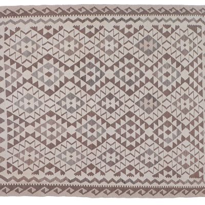 Tapis - Kilim Maimana naturel - KILIMS ADA