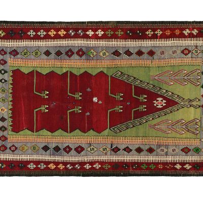 Rugs - Antique kilim SULTANHANI - KILIMS ADA