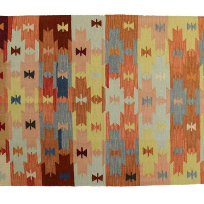 Tapis - Kilim avec fils anciens - KILIMS ADA