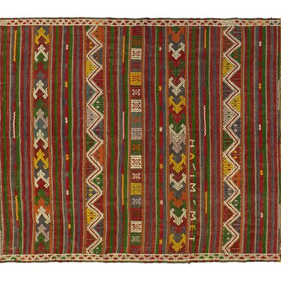 Tapis - Kilim ancien SELENDI - KILIMS ADA
