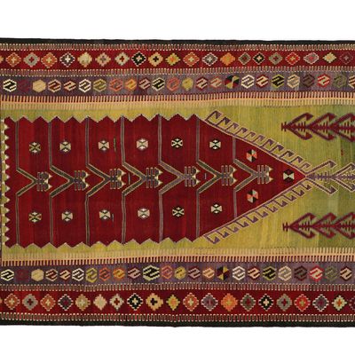 Tapis - Kilim ancien SULTANHANI - KILIMS ADA