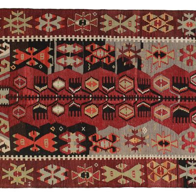 Tapis - Kilim ancien ALASEHIR - KILIMS ADA