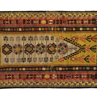 Tapis - Kilim ancien SULTANHANI - KILIMS ADA
