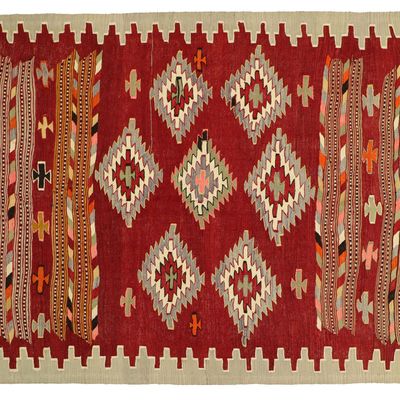 Tapis - Kilim ancien ORTAKOY - KILIMS ADA