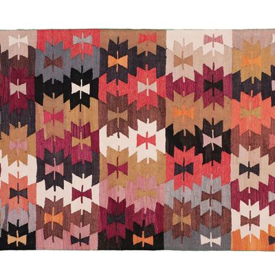 Rugs - Kilim with antique yarns - KILIMS ADA