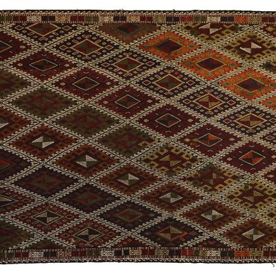 Tapis - Kilim ancien KARAPINAR - KILIMS ADA