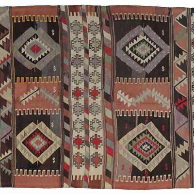 Tapis - Kilim ancien  DURSUNBEY - KILIMS ADA