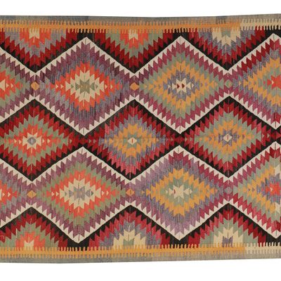 Tapis - Kilim ancien SUTLEGEN - KILIMS ADA