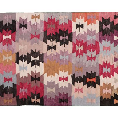 Tapis - Kilim avec fils anciens - KILIMS ADA