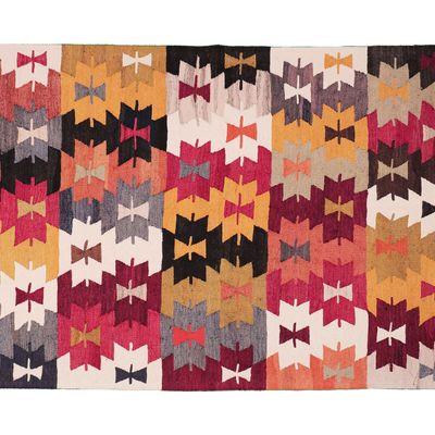 Tapis - Kilim avec fils anciens - KILIMS ADA